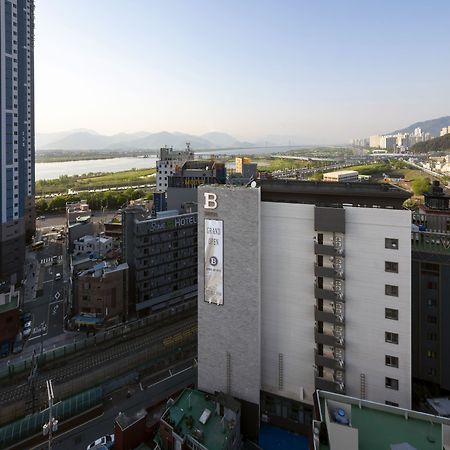 Brown-Dot Hotel Gupo Пусан Екстериор снимка