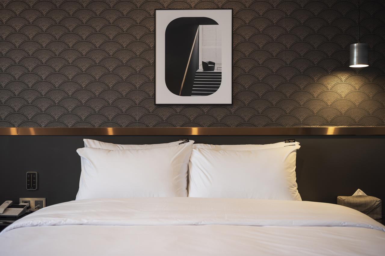 Brown-Dot Hotel Gupo Пусан Екстериор снимка
