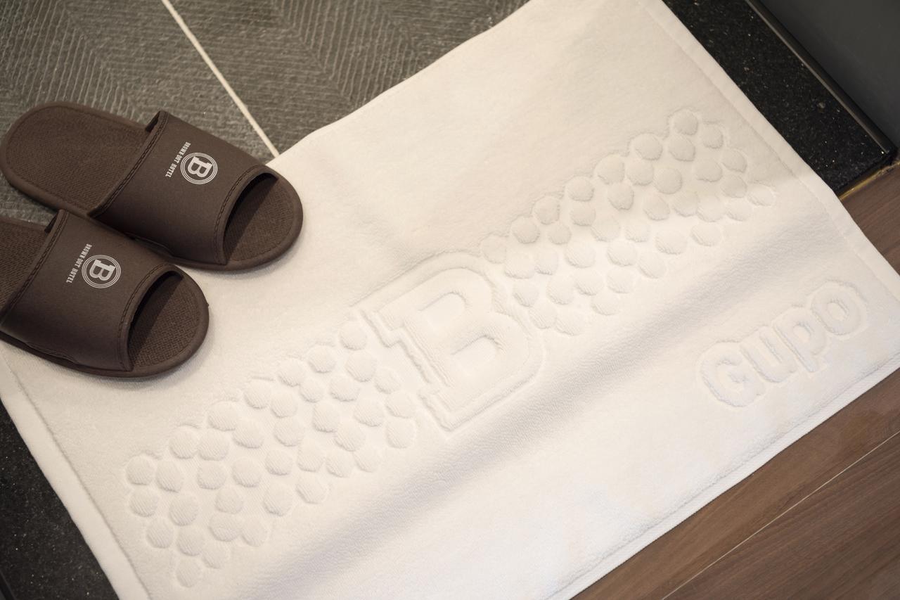 Brown-Dot Hotel Gupo Пусан Екстериор снимка