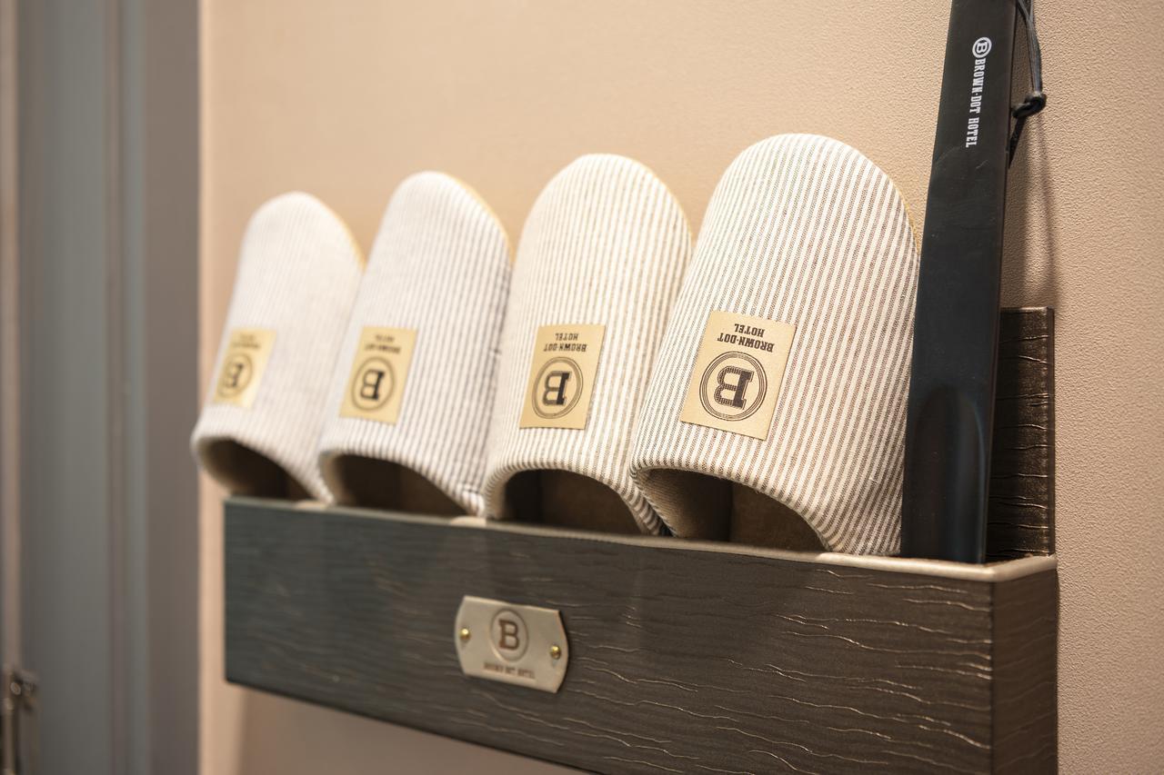 Brown-Dot Hotel Gupo Пусан Екстериор снимка