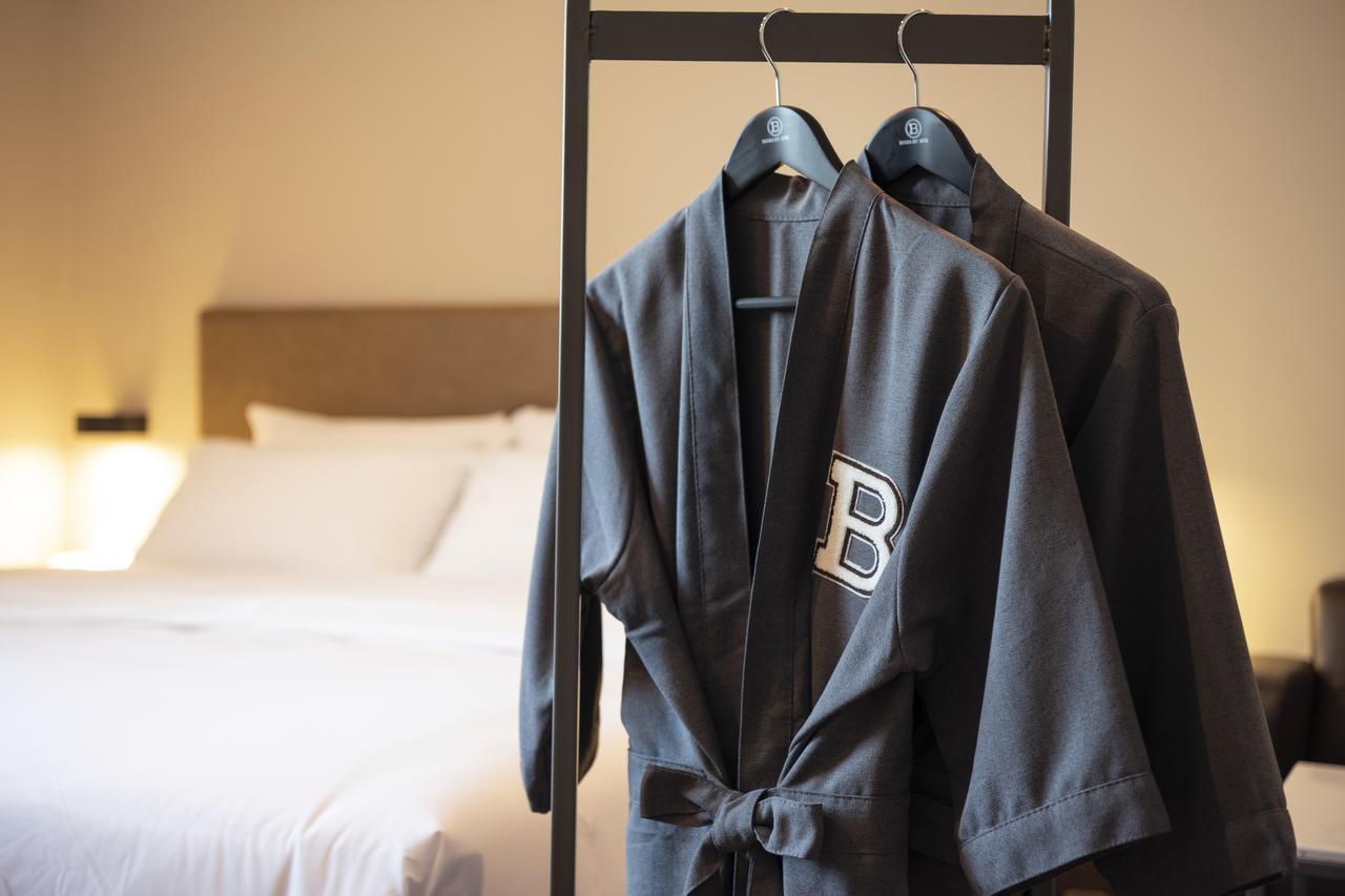 Brown-Dot Hotel Gupo Пусан Екстериор снимка