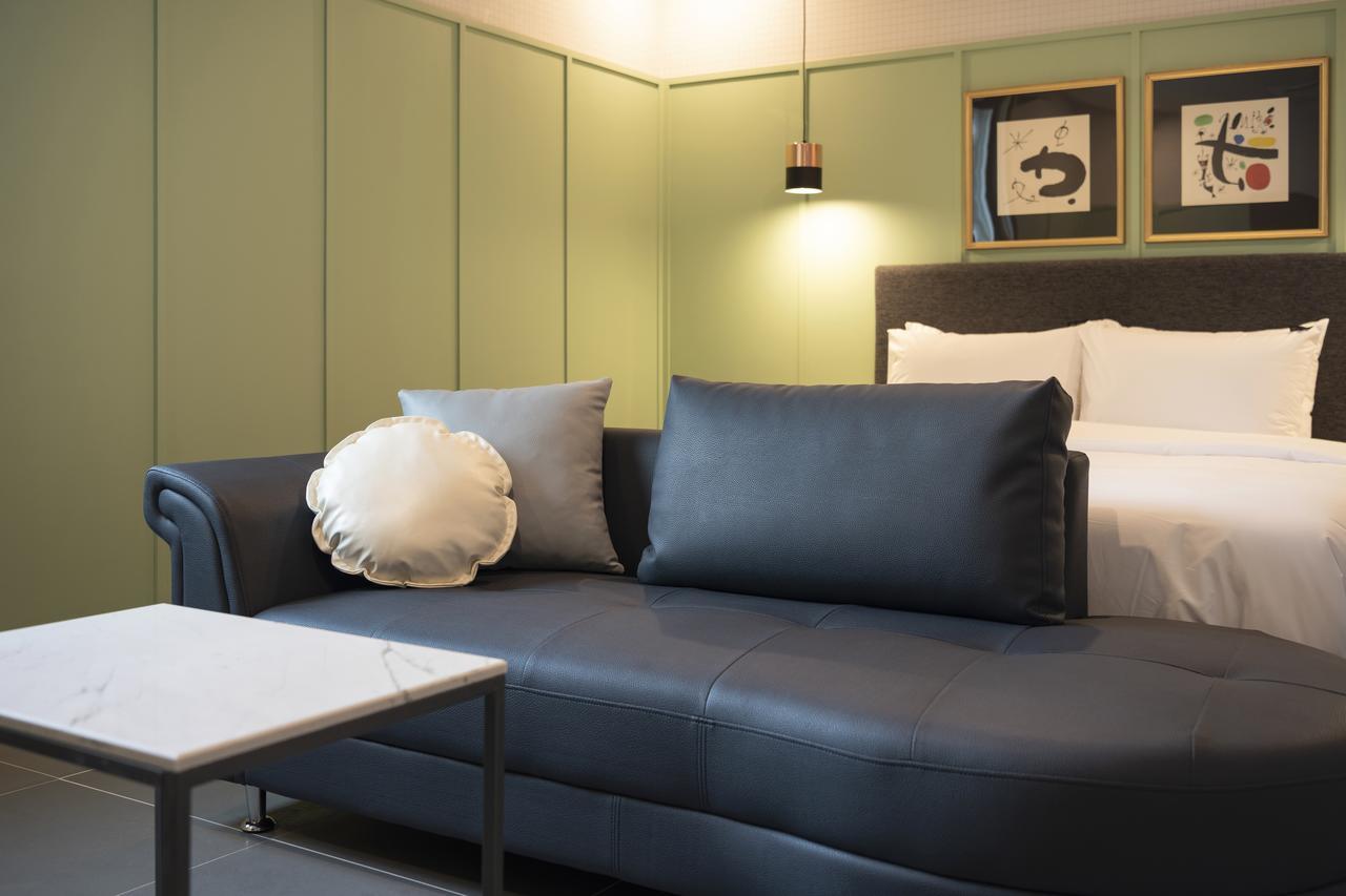 Brown-Dot Hotel Gupo Пусан Екстериор снимка