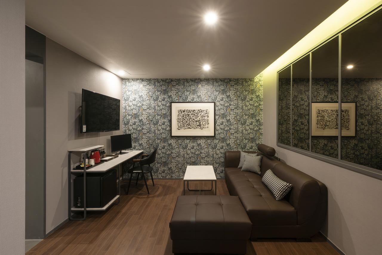 Brown-Dot Hotel Gupo Пусан Екстериор снимка