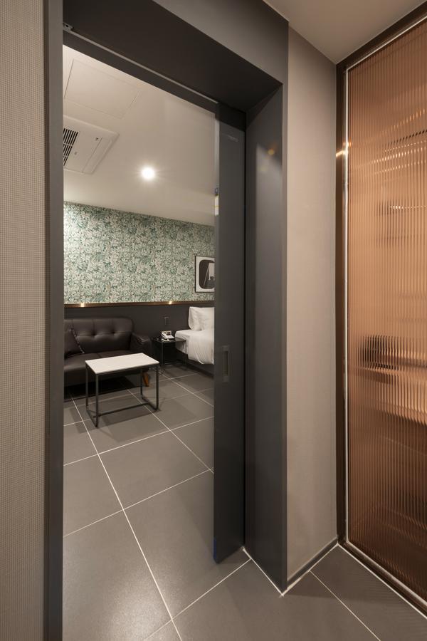 Brown-Dot Hotel Gupo Пусан Екстериор снимка