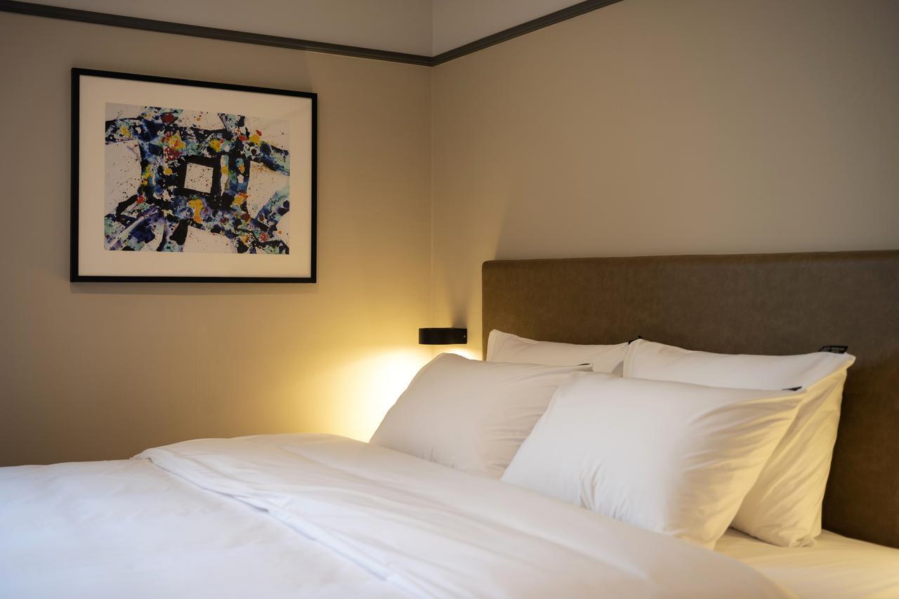 Brown-Dot Hotel Gupo Пусан Екстериор снимка