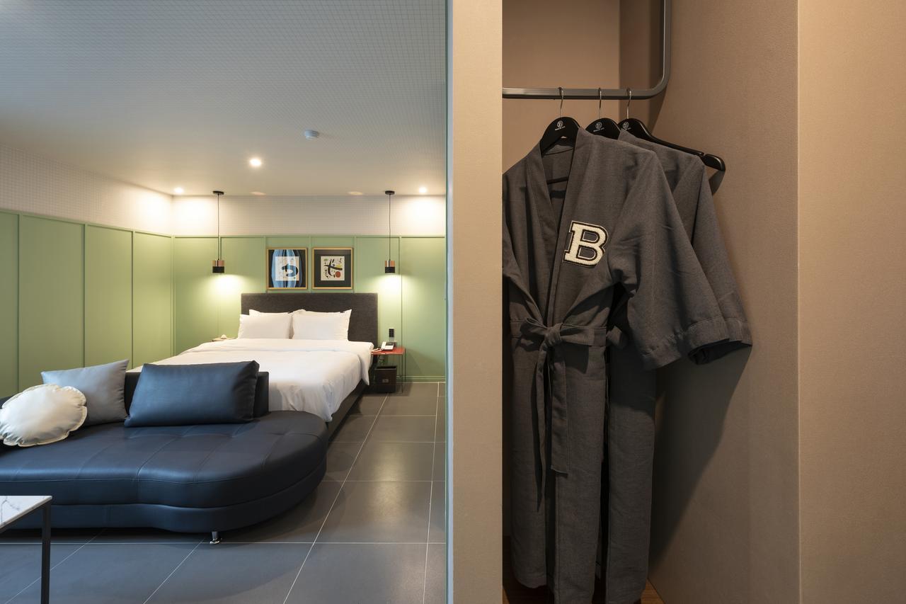 Brown-Dot Hotel Gupo Пусан Екстериор снимка