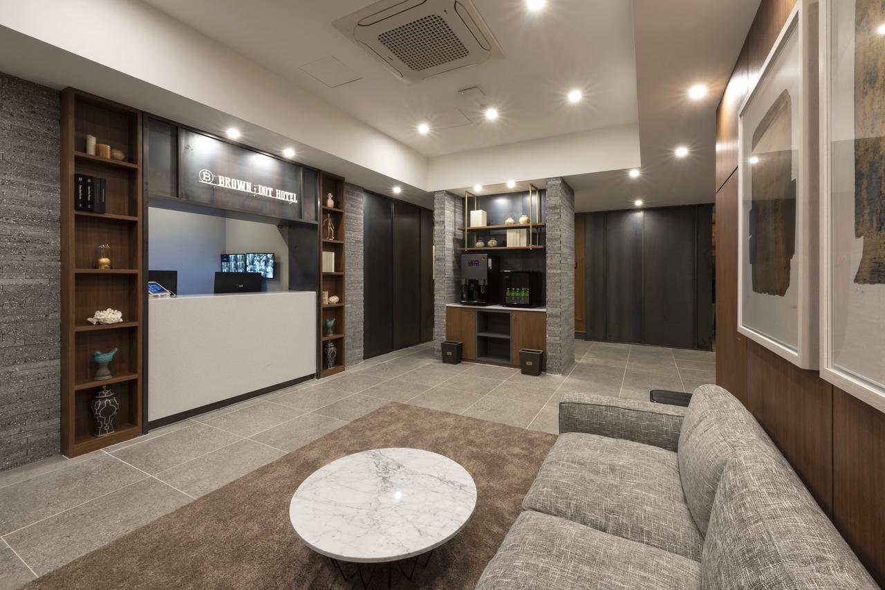 Brown-Dot Hotel Gupo Пусан Екстериор снимка