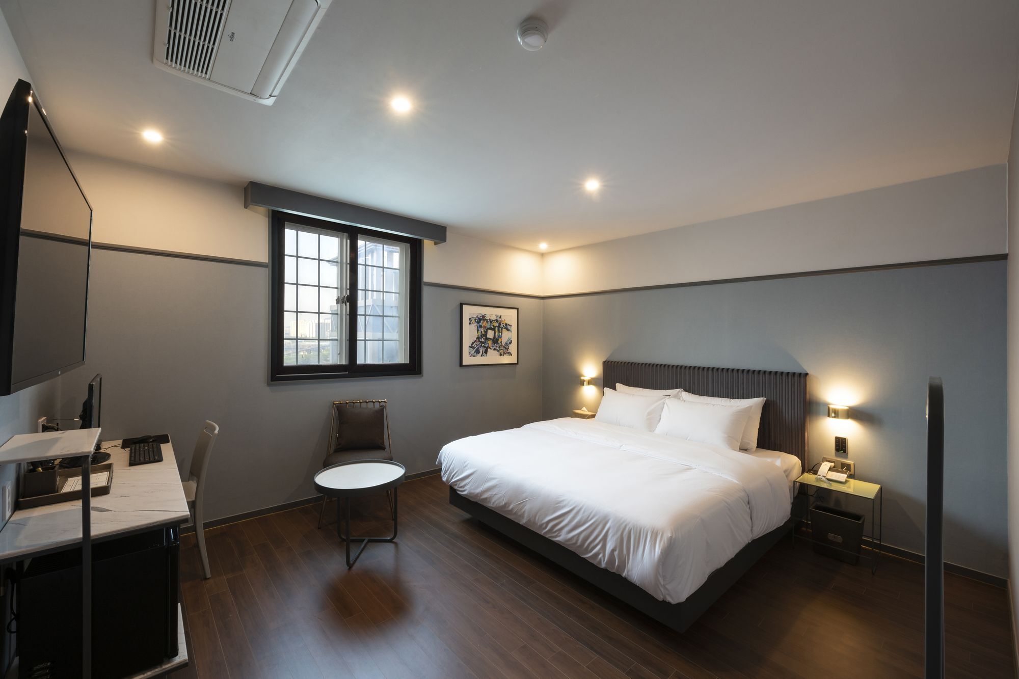 Brown-Dot Hotel Gupo Пусан Екстериор снимка